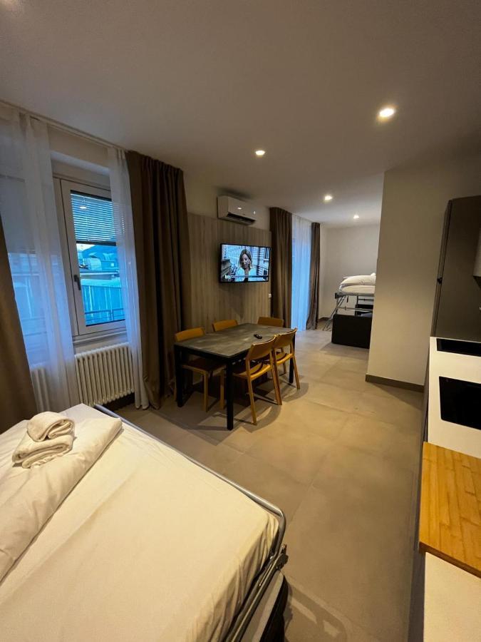 Bilo - Apartments For Rent 特伦托 外观 照片