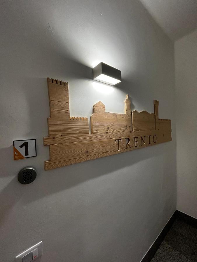 Bilo - Apartments For Rent 特伦托 外观 照片