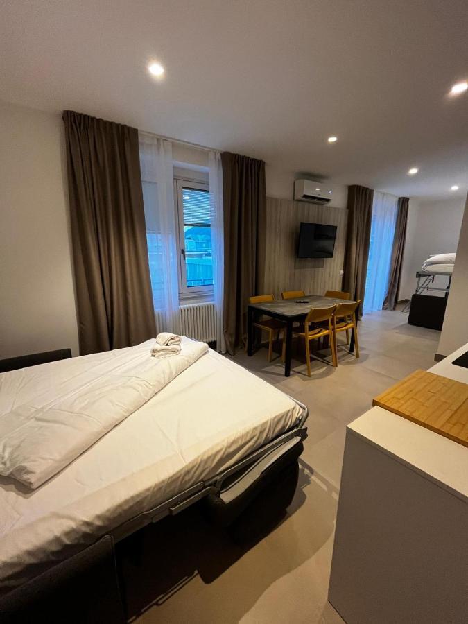 Bilo - Apartments For Rent 特伦托 外观 照片