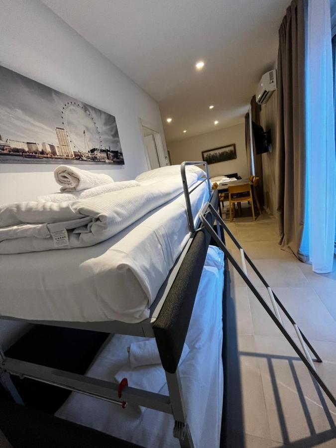 Bilo - Apartments For Rent 特伦托 外观 照片